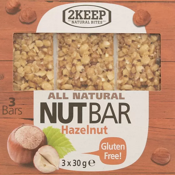 Big Jeff 2Keep Nut Bar Outlet