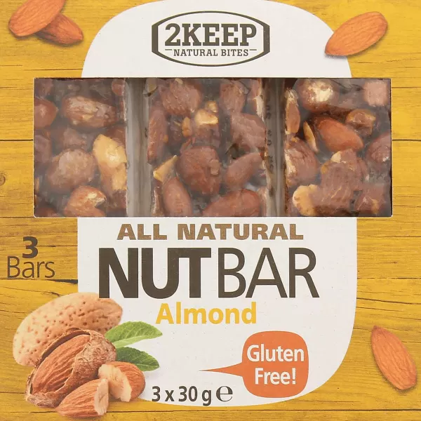 Big Jeff 2Keep Nut Bar Outlet