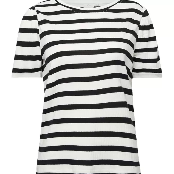 SuperTrash 9Th Avenue T-Shirt Blauw,Zwart Hot