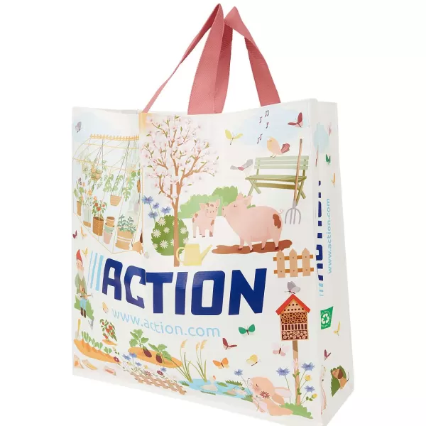 Action Shopper Voorjaar Print Store