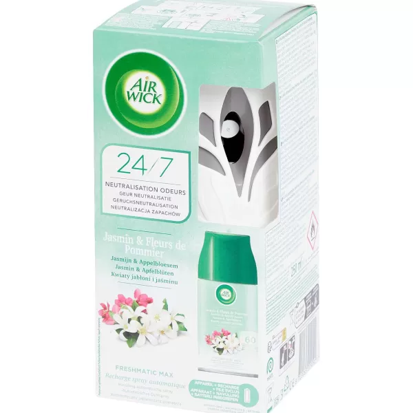 Air Wick Freshmatic Max Starterkit Jasmijn & Appelbloesem Cheap