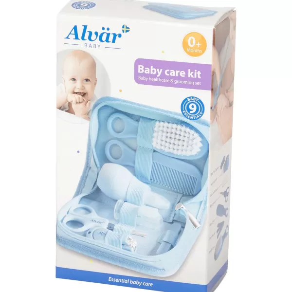 Palmolive Alv R Baby-Verzorgingskit Blauw Best Sale