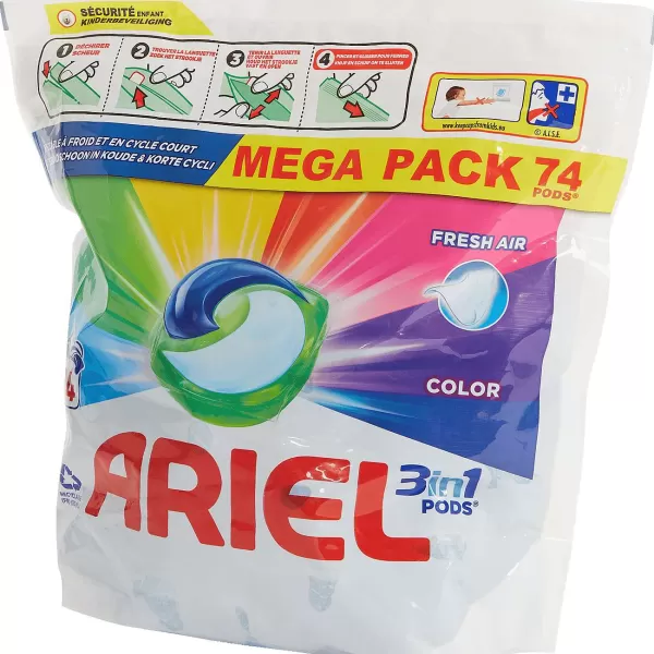 Ariel All In 1 Pods Color Cheap