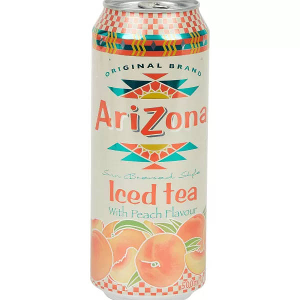 Arizona Iced Tea Peach Cheap