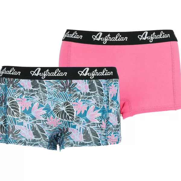 Australian Boxershorts Meerkleurig Flash Sale