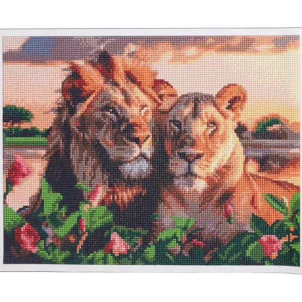 Disney Avec Diamond Painting Meerkleurig Flash Sale