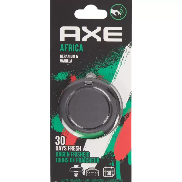 Axe Auto-Luchtverfrisser Flash Sale