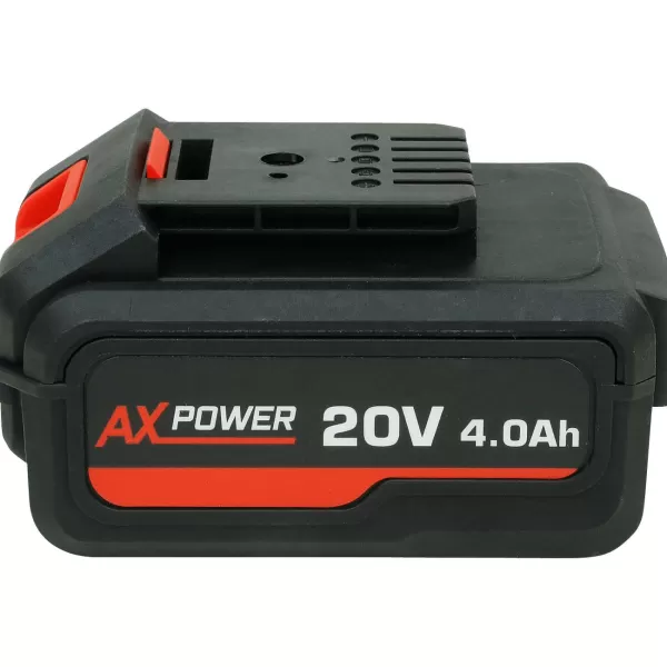 AX-power Oplaadbare Accu Shop