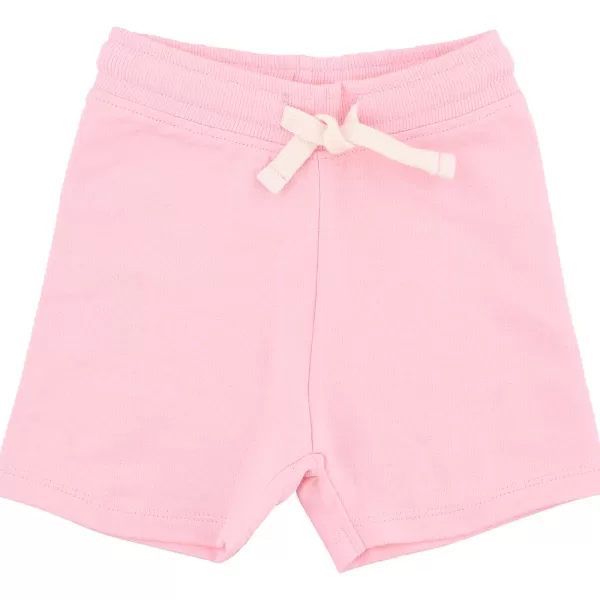 SuperTrash Babysweatshort Blauw,Print,Roze,Zwart Best Sale