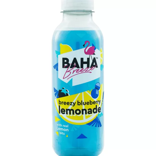 Chupa Chups Baha Breeze Limonade Blauw,Rood,Geel Cheap