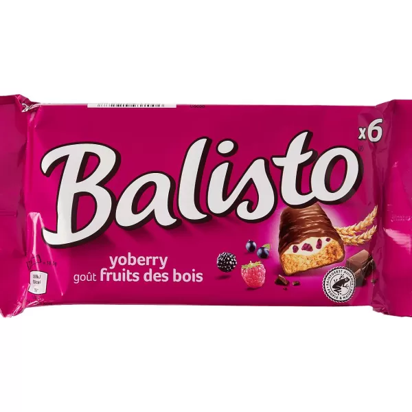 Balisto Mueslirepen Yoberry New