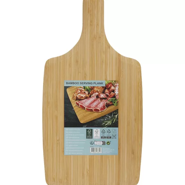 Staub Bamboe Serveerplank Hot