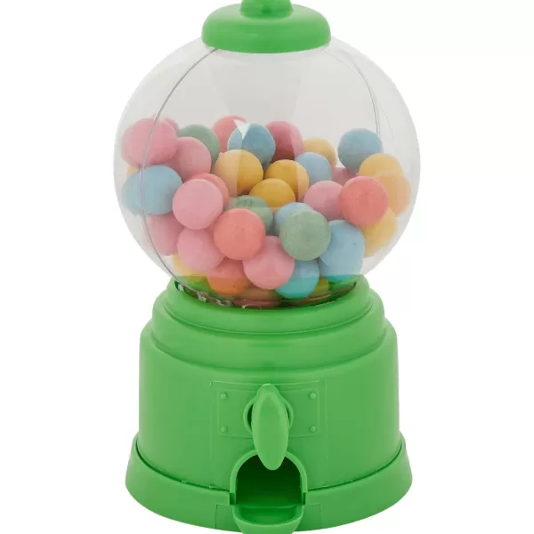 Mike & Ike Becky'S Kauwgomballenmachine Blauw,Groen,Rood,Roze Best Sale