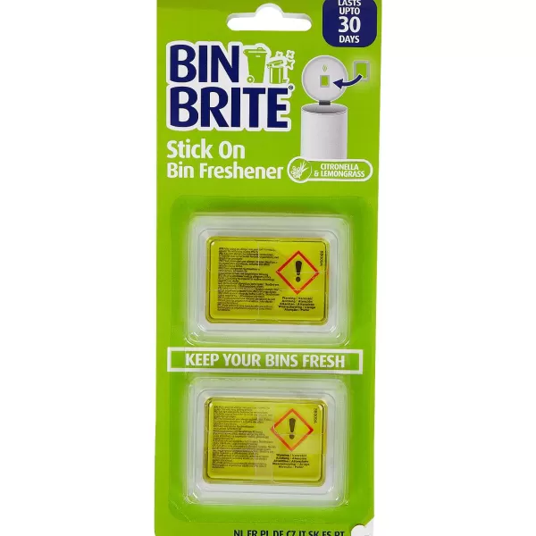 Dash Bin Brite Vuilnisbakverfrisser Cheap