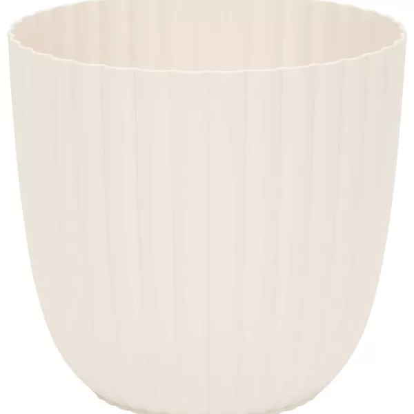 Merk Bloempot Sevilla Beige,Grijs,Wit Discount