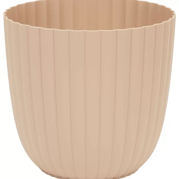 Merk Bloempot Sevilla Beige,Grijs,Wit Discount