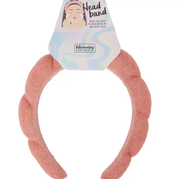 Schrunchmiez Blossity Haarband Roze Online