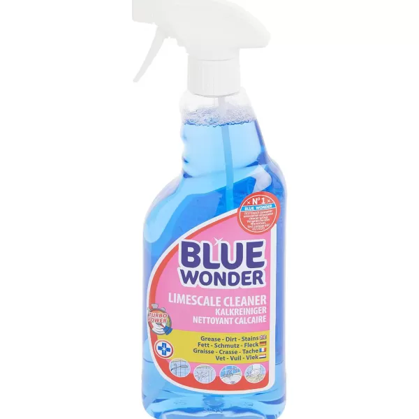 Blue Wonder Anti-Kalk Spray Store