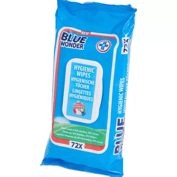 Blue Wonder Hygi Nische Doekjes Clearance