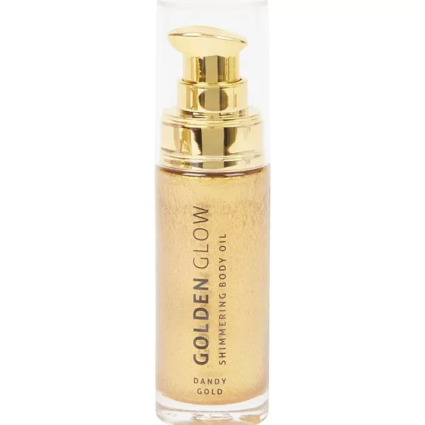 Palmolive Body Oil Golden Glow Brons,Goud,Zilver Cheap