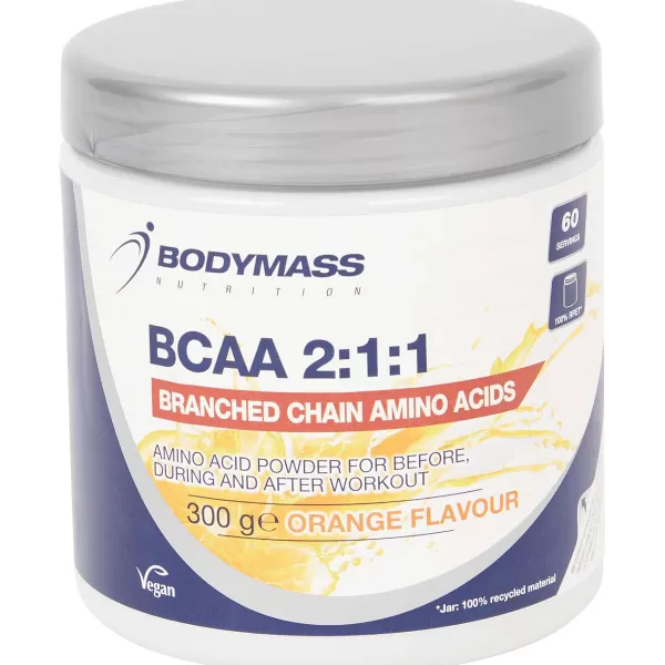 Innovit Bodymass Bcaa 2:1:1 Poeder Hot