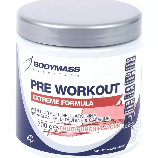 Innovit Bodymass Pre-Workout Flash Sale