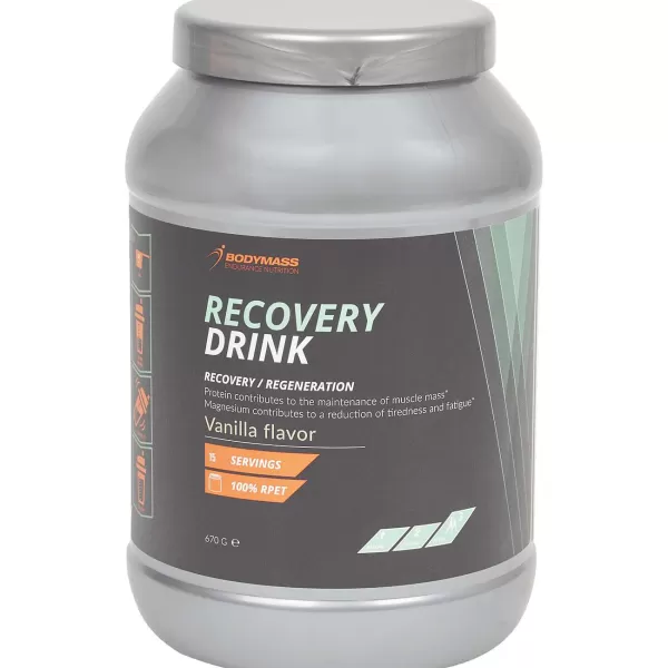 Kinzo Bodymass Recovery Drink Poeder Vanille Cheap