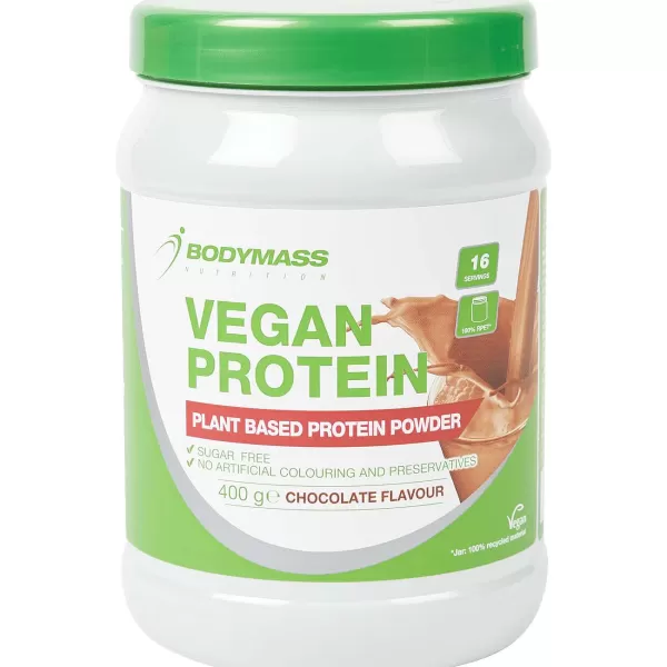 Innovit Bodymass Vegan Protein Hot