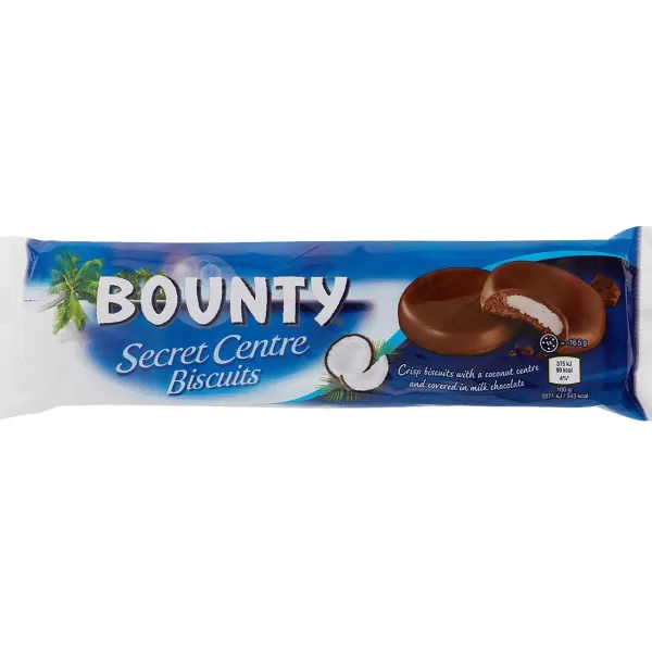 Bounty Secret Centre Biscuits Cheap