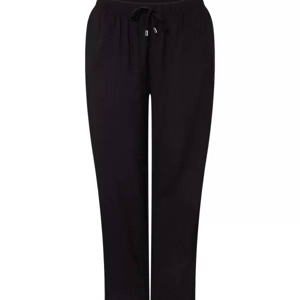 SuperTrash Broek Print,Zwart Best