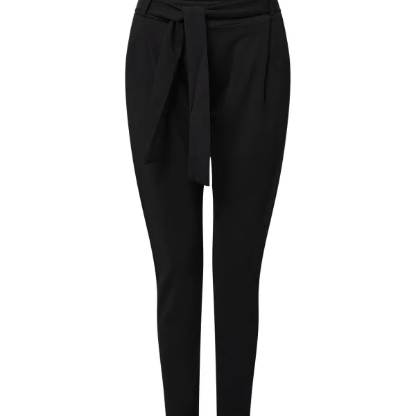 SuperTrash Broek Met Ceintuur Blauw,Groen,Zwart Shop