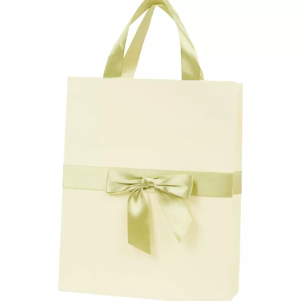 Merk Cadeautas Met Strik Blauw,Groen,Paars,Rood,Roze,Wit Store