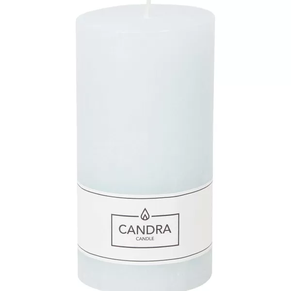 Candra Kaars Mint Blauw Best Sale