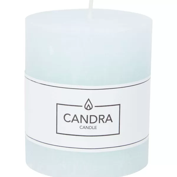 Candra Kaars Mint Blauw Store