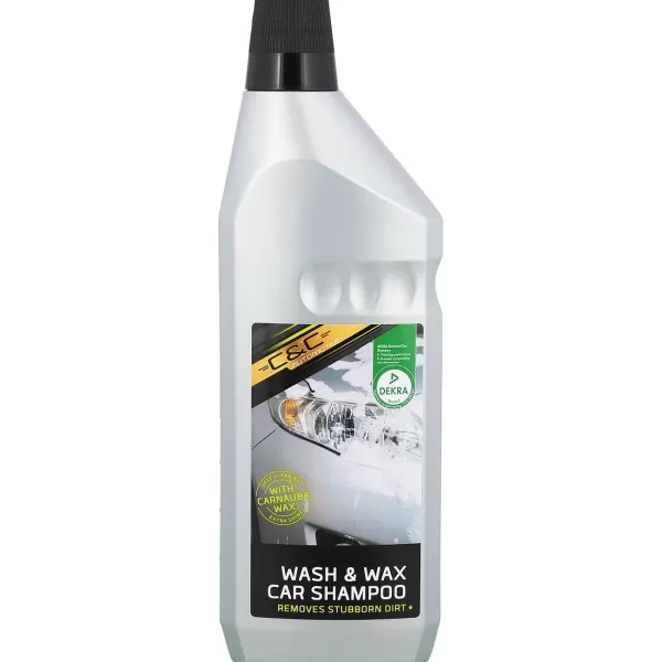 C&C Autoshampoo Was & Wax Discount