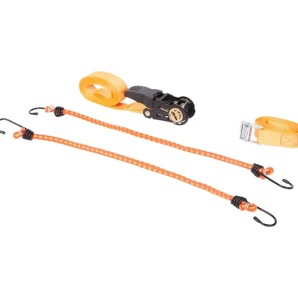 C&C Spanband + Snelbinder Set Blauw,Oranje Online