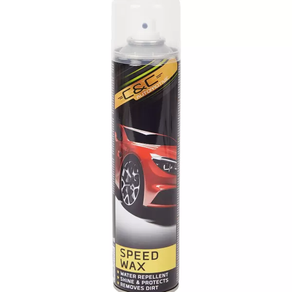 C&C Speedwax Clearance