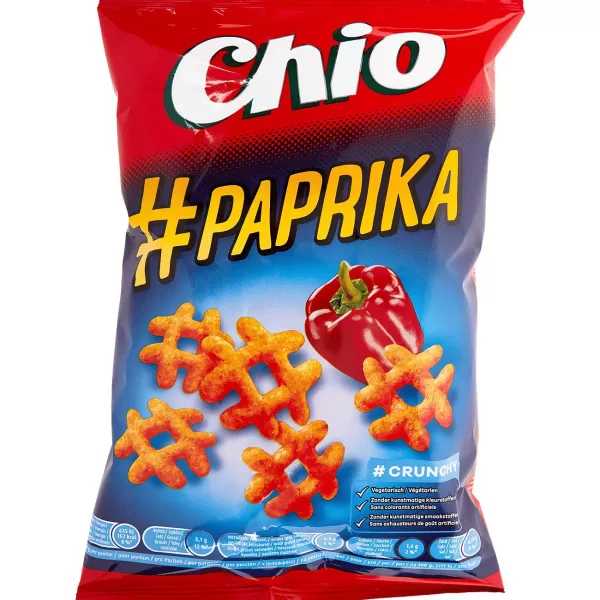 Chio #Paprika Meerkleurig Discount