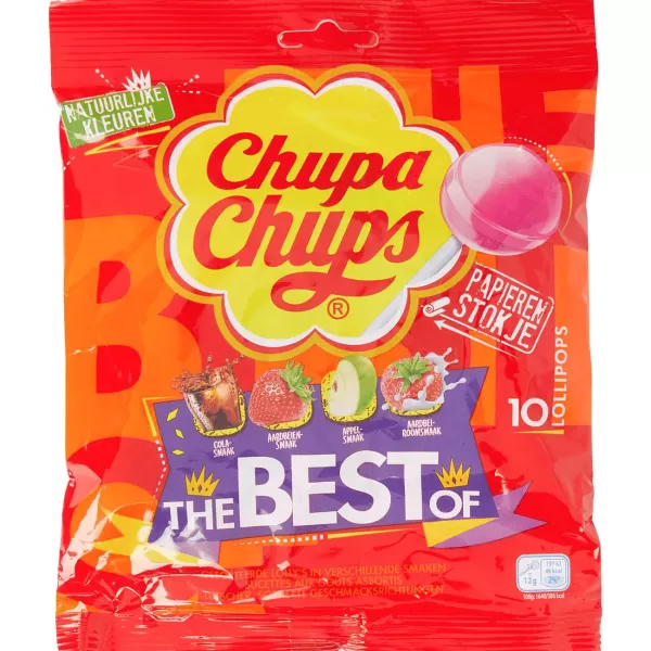 Chupa Chups The Best Of Store