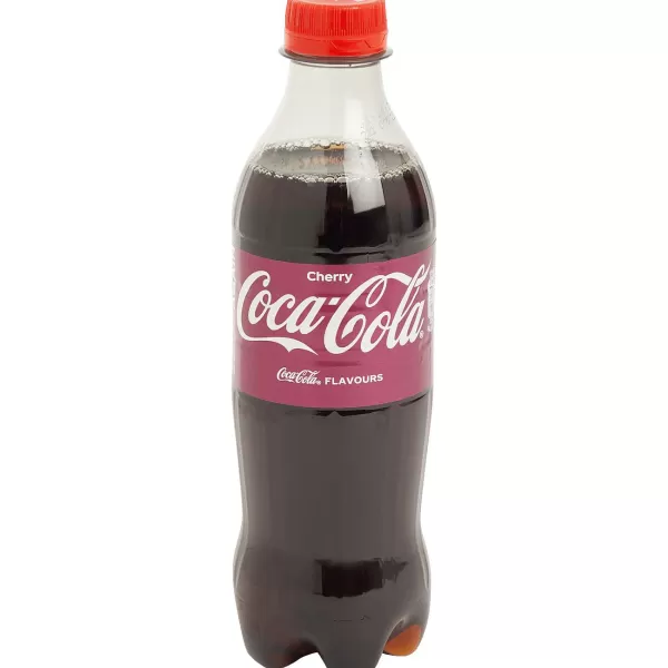 Coca-Cola Cherry Discount