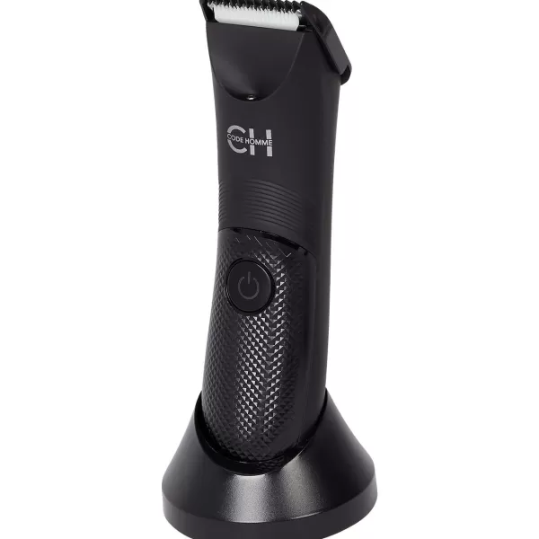 Head & Shoulders Code Homme Sensitive Trimmer Zwart Flash Sale