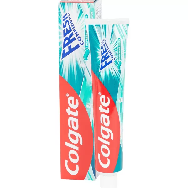 Colgate Tandpasta Fresh Confidence Clearance