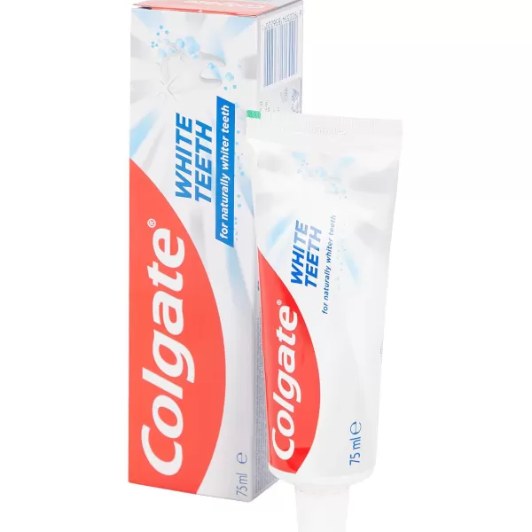 Colgate Tandpasta White Teeth Shop