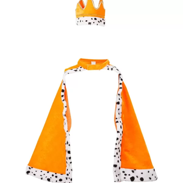 Disney Cool2Party Koningsdag Verkleedset Oranje New