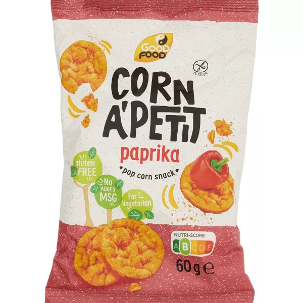 Corn A’petit Corn A'Petit Popcorn-Snack Online