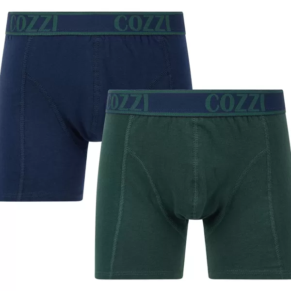 Cozzi Boxershorts Meerkleurig Online