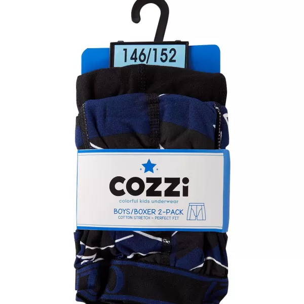 Cozzi Boxershorts Print,Meerkleurig Sale