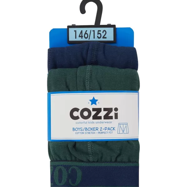 Cozzi Boxershorts Meerkleurig Online