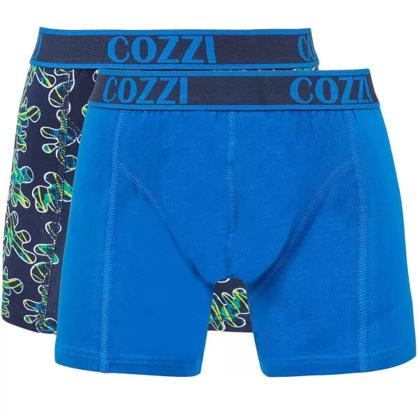 Cozzi Boxershorts Print,Meerkleurig Hot