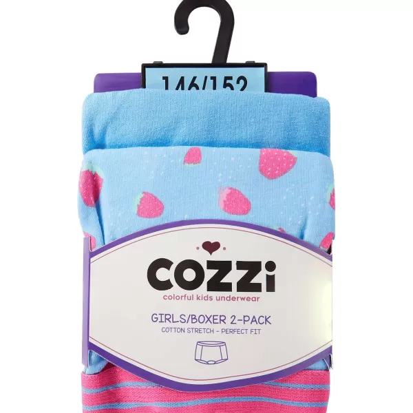 Cozzi Boxershorts Print,Meerkleurig Best